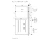 Комбинированный духовой шкаф-пароконвектомат Gaggenau BS450101