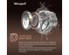Стиральная машина с прямым приводом Weissgauff WM 45127 Steam Direct Drive