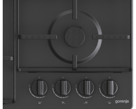 Независимая газовая варочная панель Gorenje G640EB