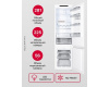 Встраиваемый холодильник Hansa BK347.4NFC