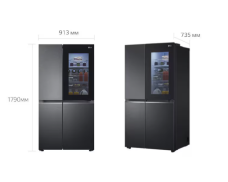 Холодильник LG GC-Q257CBFV