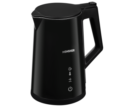 Электрический чайник Monsher MK 501 Noir