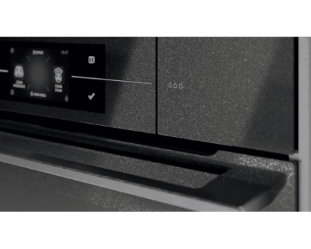 Компактный духовой шкаф Asko OCSM8478G