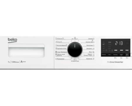 Стиральная машина Beko RSPE78612W