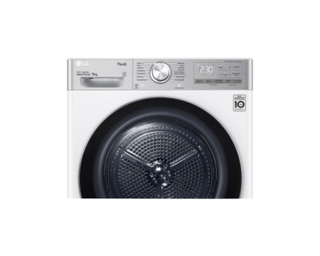 Сушильная машина LG DC90V9V9E
