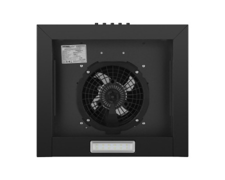Кухонная вытяжка HOMSair PHLOX Push 40 черный