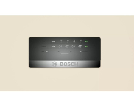 Двухкамерный холодильник Bosch KGN39XK28R