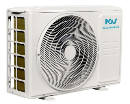 Консольная сплит-система Mdv MDFFI-12HRFN8/MDOAG-12HFN8