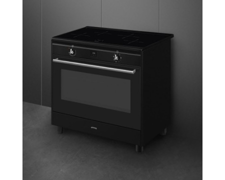 Варочный центр Smeg CX91IMBL