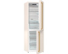 Отдельностоящий двухкамерный холодильник Gorenje NRK6192CLI
