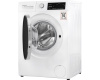 Стиральная машина с инвертором и паром Weissgauff WM 49127 DS Inverter Steam