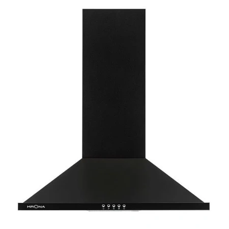 Вытяжка KRONA Ulrika 600 black PB