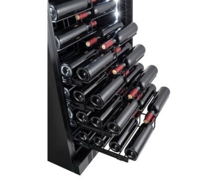 Винный шкаф Temptech Copenhagen CPRO1800SRB-24