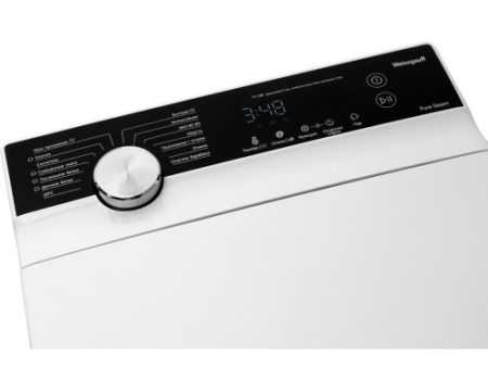 Стиральная машина с вертикальной загрузкой Weissgauff WM 40970 TD Inverter Steam