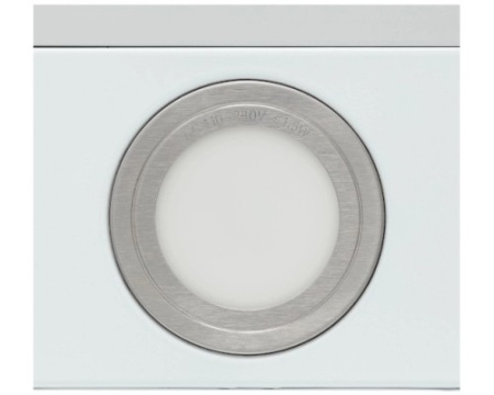 Вытяжка Krona KAMILLA T 600 WHITE (1 мотор)