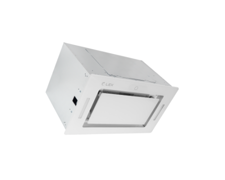 Встраиваемая кухонная вытяжка LEX GS BLOC GS 600 White