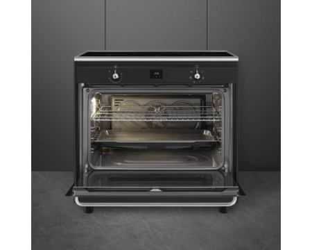 Варочный центр Smeg CG90IANT9