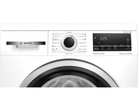 Стирально-сушильная машина Bosch WDS28460ME