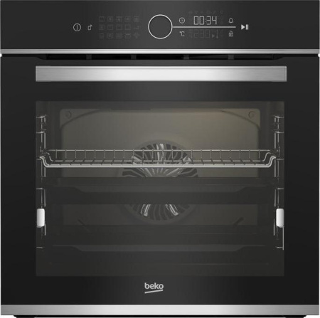 Встраиваемый духовой шкаф Beko BBIM13400XCS