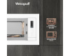 Встраиваемая микроволновая печь Weissgauff HMT-625 Touch Grill