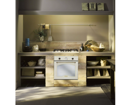 Газовый духовой шкаф DeLonghi CGGBOV 4