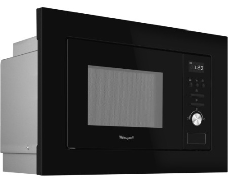 Встраиваемая микроволновая печь Weissgauff BMWO-206 Grill