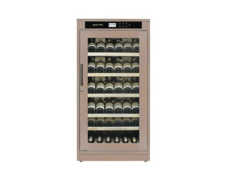 Винный шкаф Meyvel MV69-WC1-M (Cold Maple)