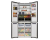 Холодильник Maunfeld MFF190NFDGN Matt Inverter