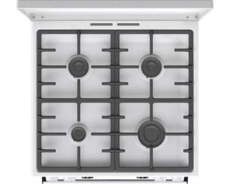 Комбинированная плита Gorenje GKS6C71WF