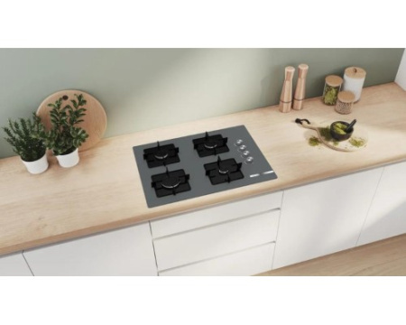 Газовая варочная панель Bosch POP7C9O12O