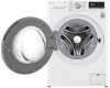 Стиральная машина с сушкой LG F4V5RGP0W