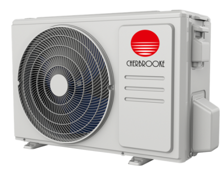 Канальный кондиционер CHERBROOKE CDI-18HWN1-Q/COX-18HN1-Q