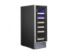 Винный шкаф Temptech WPQ30SCB