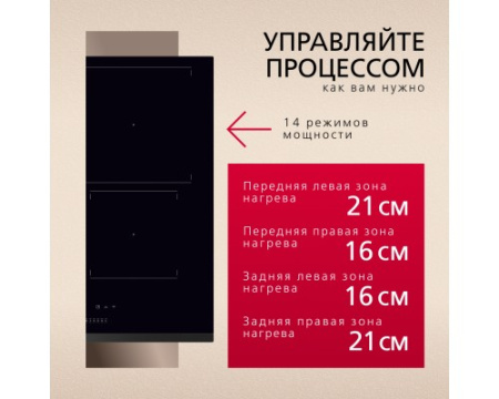Индукционная панель Hansa BHI67116