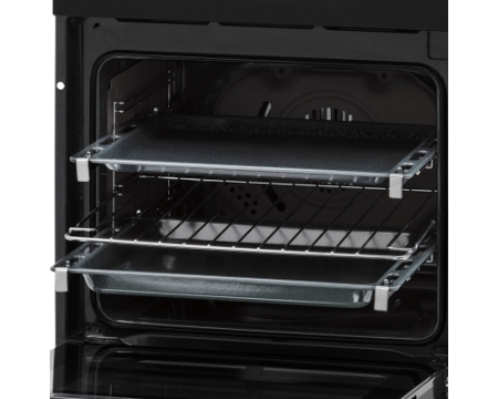 Духовой шкаф Krona ONYX 60H BL/BL