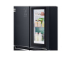 Холодильник LG GC-Q22FTBKL