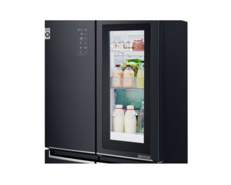 Холодильник LG GC-Q22FTBKL
