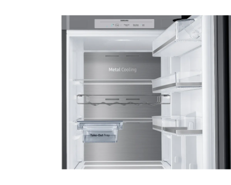 Холодильник Samsung BeSpoke RR39T7475AP/WT