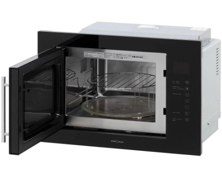 Встраиваемая микроволновая печь Krona RIFLESSO 60 BL V2