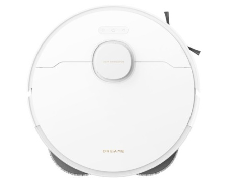Робот-пылесос Dreame Bot L10s Plus White (RLL42SD)