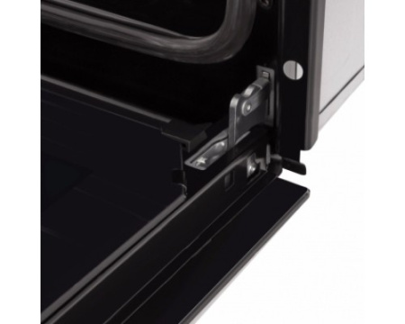Духовой шкаф электрический встраиваемый EXITEQ EXO-205 inox