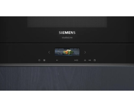 Микроволновая печь Siemens BF722L1B1