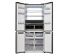Холодильник Maunfeld MFF190NFDGN Matt Inverter