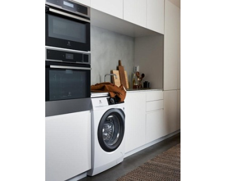 Стирально-сушильная машина Electrolux EW7WO447W