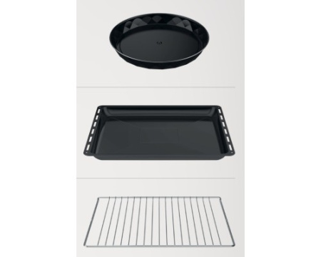 Электроплита Simfer F66VB09025 черная эмаль
