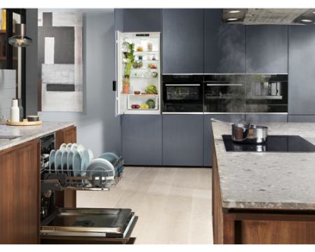 Встраиваемая посудомоечная машина Electrolux EEC987300W