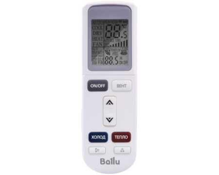 Кондиционер Ballu Platinum Evolution BSUI-24HN8_V4