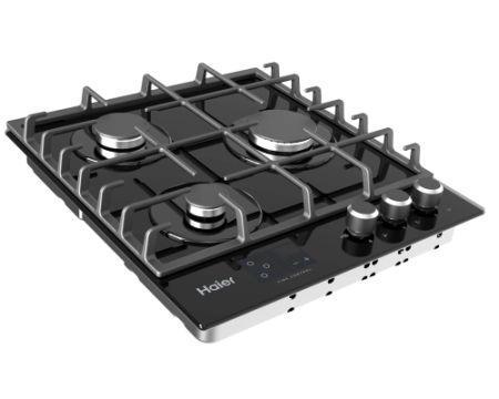 Газовая варочная панель Haier HHX-G53CNSB