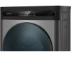 Стиральная машина с сушкой Weissgauff WMD 49411 DC Inverter Steam Grey
