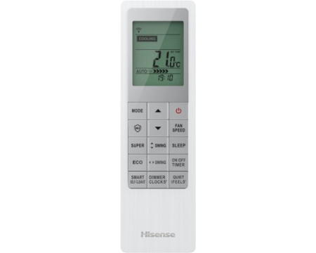 Кондиционер Hisense Neo Premium Classic A AS-24HW4SBATG005 WI-FI